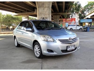 2011 Toyota Vios 1.5 E  AT 2116-185 รูปที่ 15